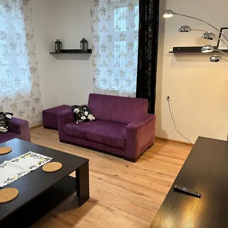 Nowy Z Jacuzzi W Bielsku-bialej Apartament