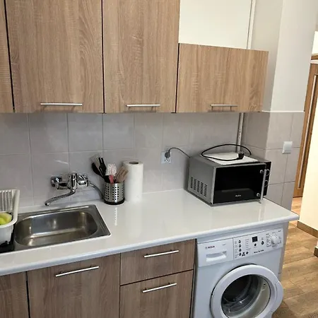Nowy Z Jacuzzi W Bielsku-bialej * Bielsko-Biała