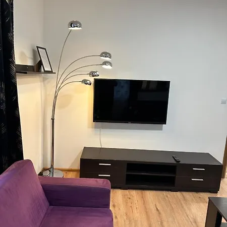 Nowy Z Jacuzzi W Bielsku-bialej Apartament