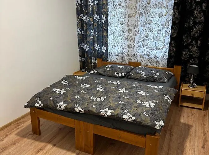 Nowy Z Jacuzzi W Bielsku-bialej Apartamento *