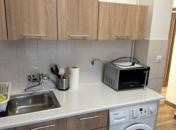 Nowy Z Jacuzzi W Bielsku-bialej * 비엘스코-비아와