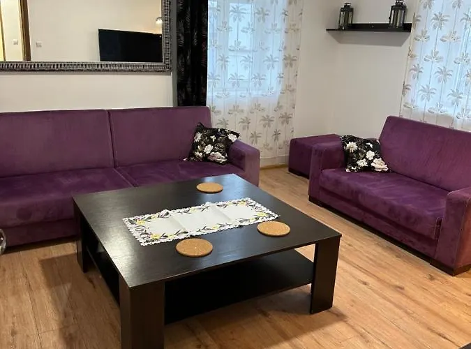 Nowy Z Jacuzzi W Bielsku-bialej Bílsko-Bělá